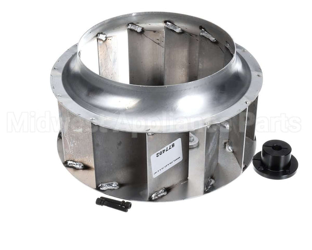 874155 Greenheck Wheel