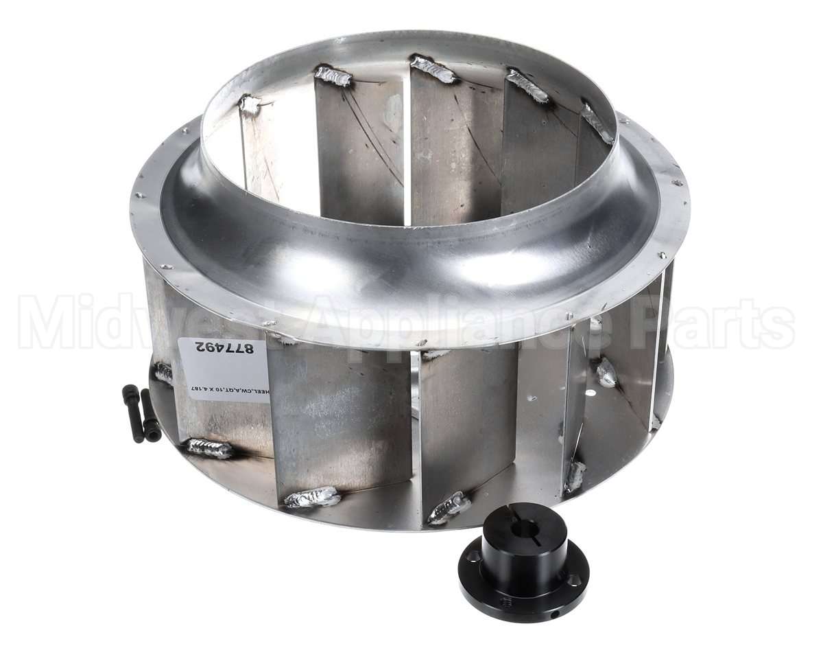 874155 Greenheck Wheel