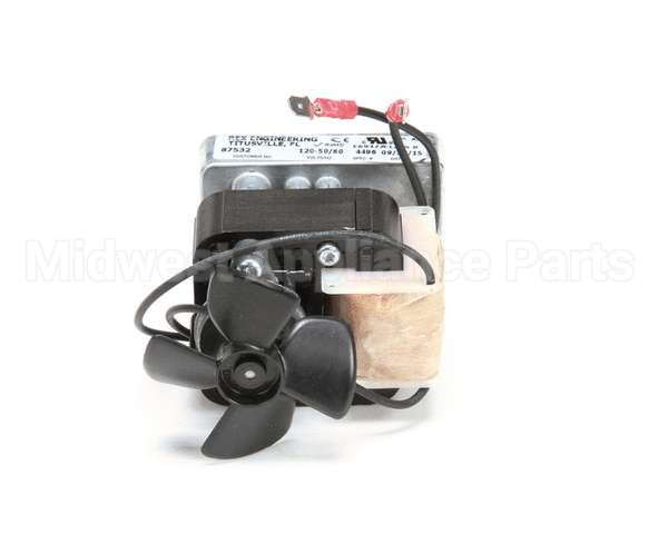 87532 Gold Medal Products Motor, 120V Ccw