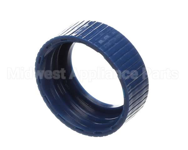 87548 Server Plastic Cap 38 Mm X .600 Blue