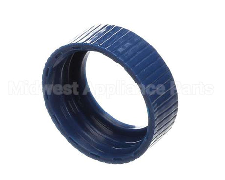 87548 Server Plastic Cap 38 Mm X .600 Blue