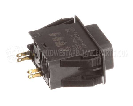 60077901 Anets Circuit Breaker,Rocker Spst 250V 10A