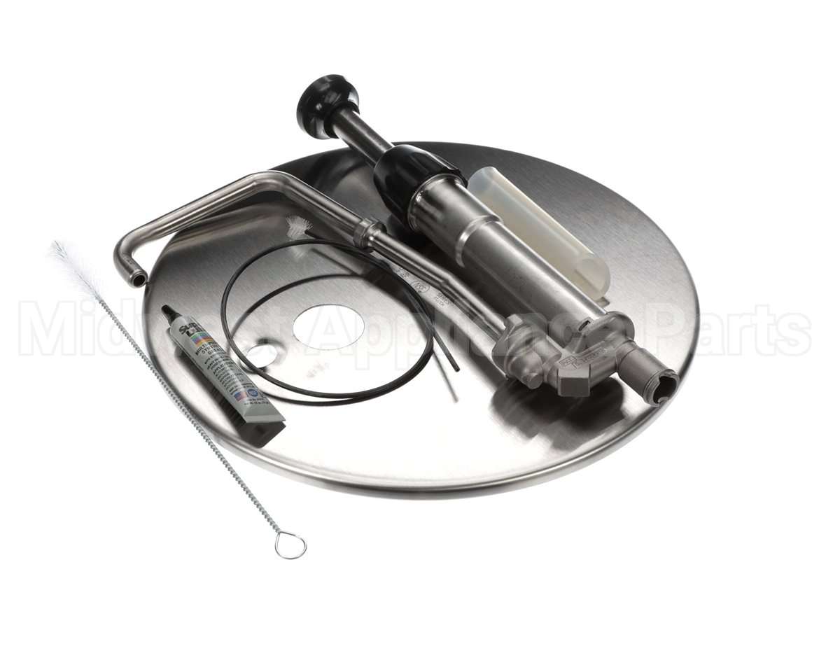 87591 Server Sst Pump 15 Liter Bucket, 2Oz