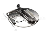 87591 Server Sst Pump 15 Liter Bucket, 2Oz