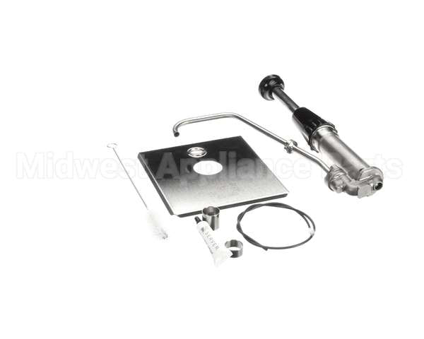 87630 Server Condiment Pump Cp-1/6 2 Oz