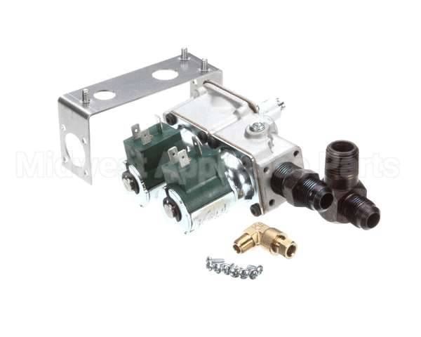 87663-102 Henny Penny Svc-Pack Assembly Gas V Sw Nat Lvg