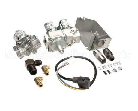 87663-105 Henny Penny Svc-Pack Assembly Gv Fw Nat Ce Lvg