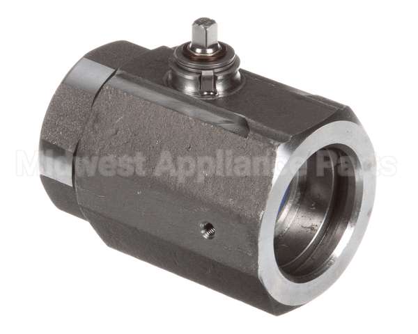 8104353 Frymaster Valve, M5G30U Drain 1-1/4