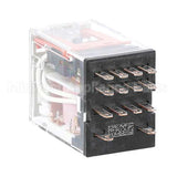 87714-58-1 Compatible Hobart Relay, 4Pdt, W/ Indicator Light