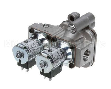 87837 Henny Penny Valve-Gas 24V Nat Split