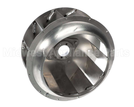 879789 Greenheck Wheel 10X4.187 Cw Qt