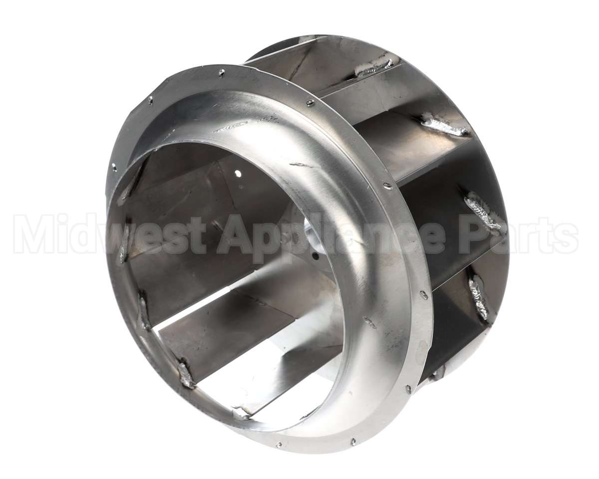879789 Greenheck Wheel 10X4.187 Cw Qt