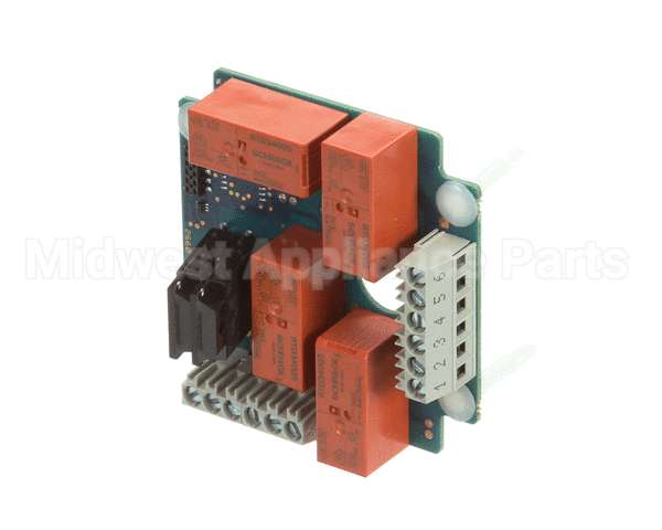 71143 Giles Kit, High Voltage Ssr Board, Watlow N7