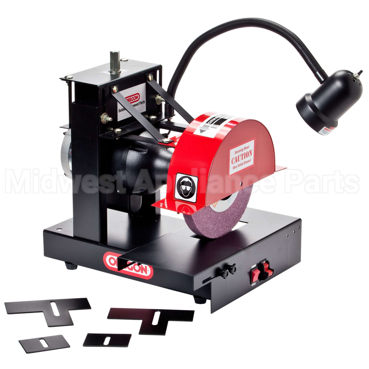 88-018 Oregon Blade Grinder 1 Hp Motor