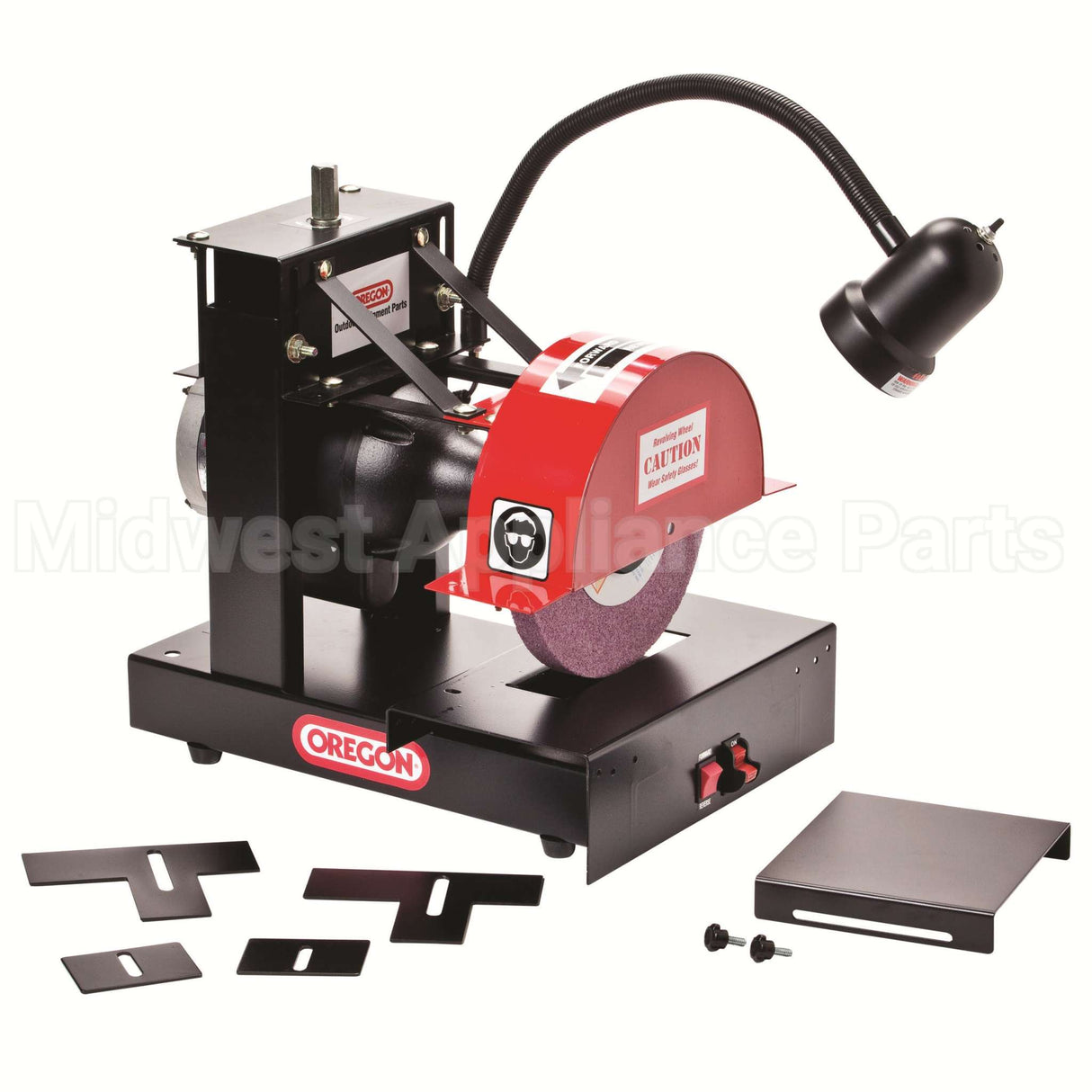 88-018 Oregon Blade Grinder 1 Hp Motor