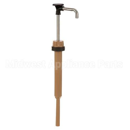 88000 Compatible Server Pump Syrup Jar