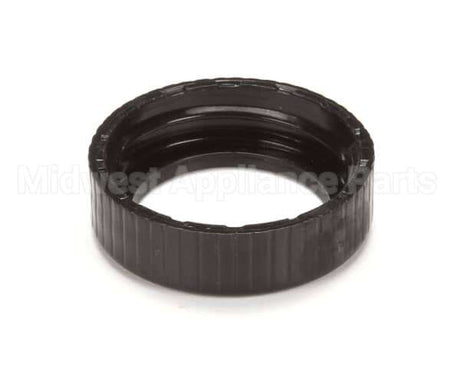 88016 Server Cap, Plastic, 38Mm, 1.156 Hole, Blk