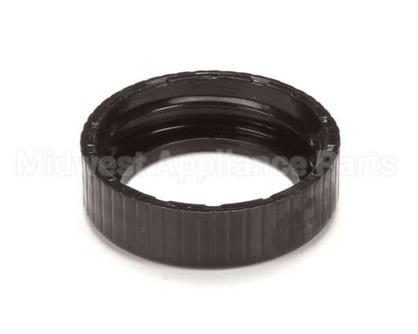 88016 Server Cap, Plastic, 38Mm, 1.156 Hole, Blk