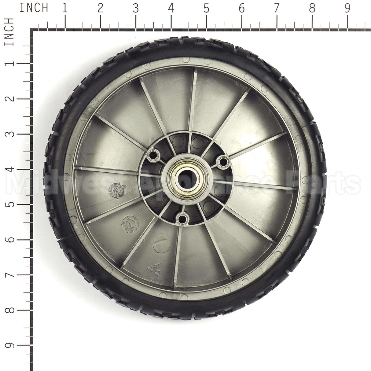 880194YP Briggs & Stratton Wheel Asy 200Mm