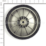 880194YP Briggs & Stratton Wheel Asy 200Mm