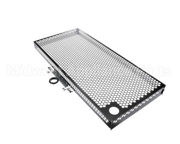 880211 TRUE Backscreen Kit Gdm-07/Le Black 23 5/8W X