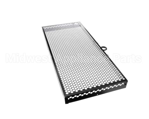 880211 TRUE Backscreen Kit Gdm-07/Le Black 23 5/8W X