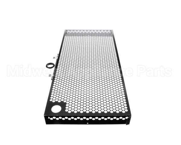 880211 TRUE Backscreen Kit Gdm-07/Le Black 23 5/8W X