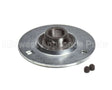 880214 American Dryer Laundry 5/8" Flange Bearing W/Nylock S