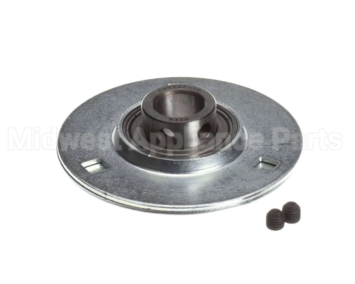 880214 American Dryer Laundry 5/8" Flange Bearing W/Nylock S