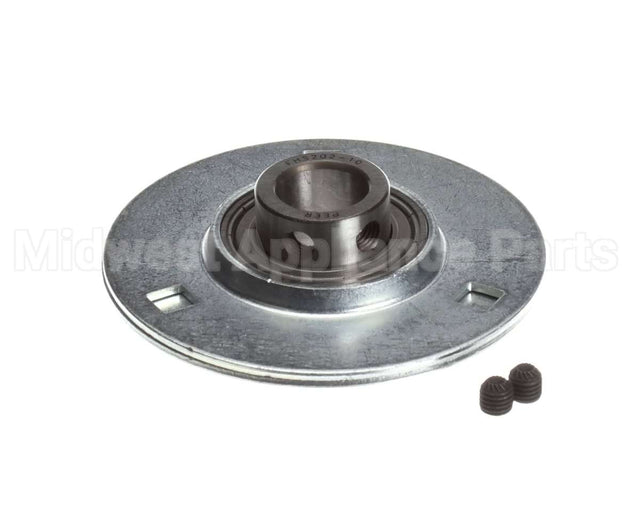 880214 American Dryer Laundry 5/8" Flange Bearing W/Nylock S