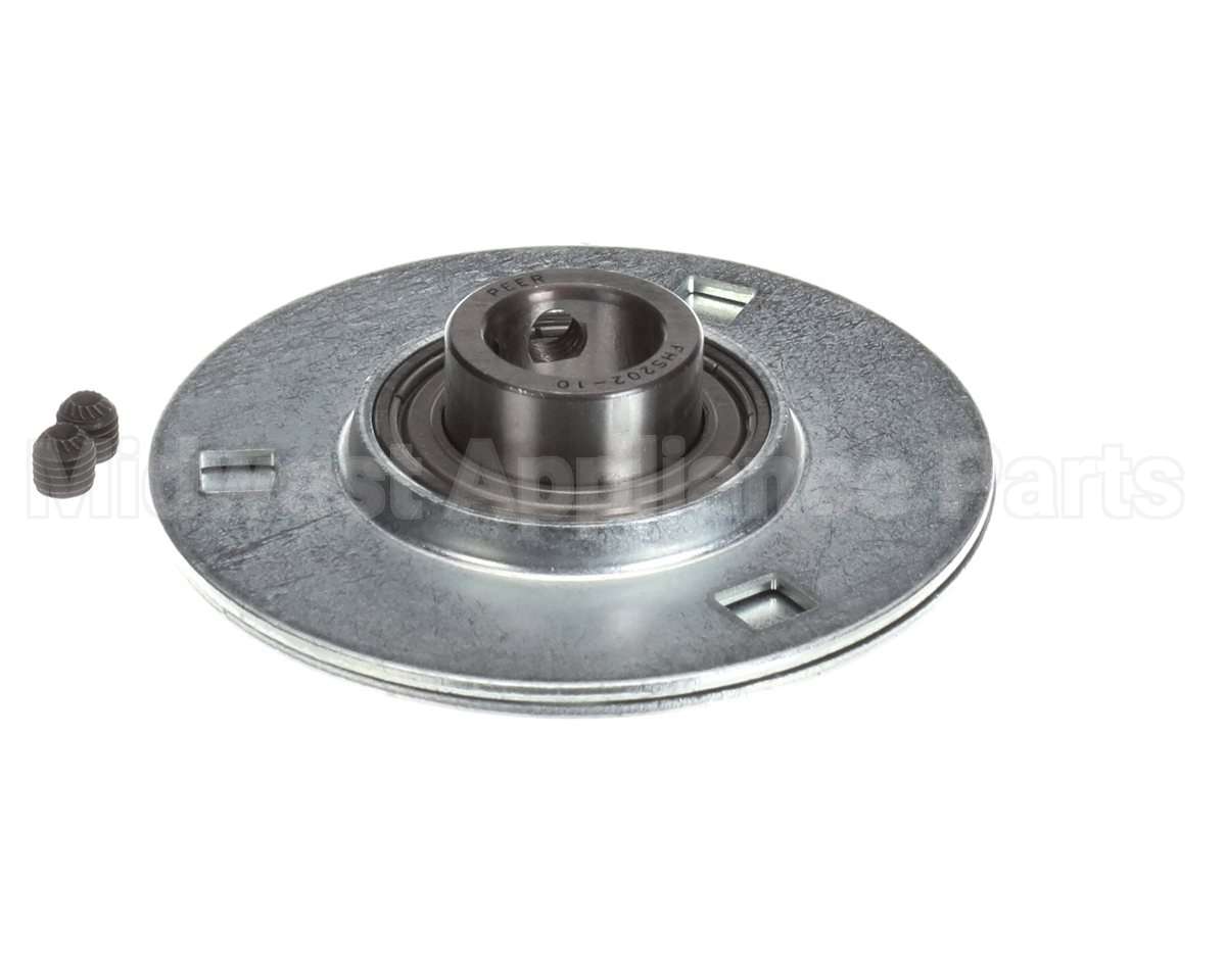 880214 American Dryer Laundry 5/8" Flange Bearing W/Nylock S