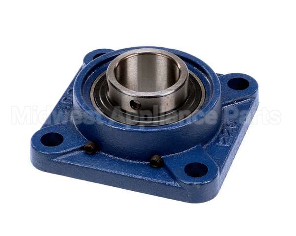 880220 American Dryer Laundry 1 3/4" Flange Bearing W/Nylock