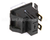 88057 Grindmaster Cecilware Switch, Pb Stop Black Bezel