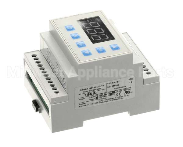 880601 Accurex Controlr,Dwyer Prgrmd,Dti-1 Sens