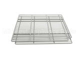 880608 Electrolux Professional 2 Shelves For 48 Back Bar (L+R)