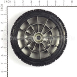 880718YP Briggs & Stratton Wheel Front Assy