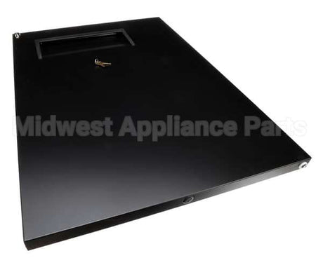 880963 TRUE Door Assy Tdd/Bb-1 Rh Blk Rec Flat Back
