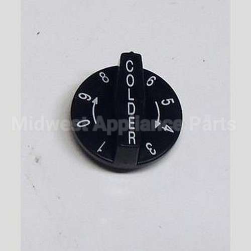 880982 Compatible TRUE Knob, Temp Control Danfoss