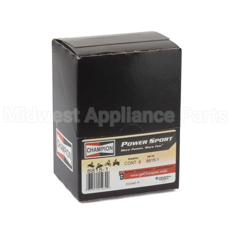 8815-1 Champion 8815 Pwrspt Plug 1 Pk Cd