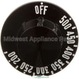 8841147 Compatible Franke Dial 2-1/4 D, Off-500-200