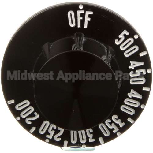 8841147 Compatible Franke Dial 2-1/4 D, Off-500-200