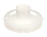 88508 Server Lid, 89Mm, Plastic, Nat, 38Mm Finish