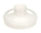 88508 Server Lid, 89Mm, Plastic, Nat, 38Mm Finish