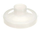 88508 Server Lid, 89Mm, Plastic, Nat, 38Mm Finish