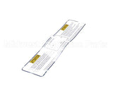 88540 Henny Penny Label-Pwr/Pmp/Mlt, Kfc, Fre