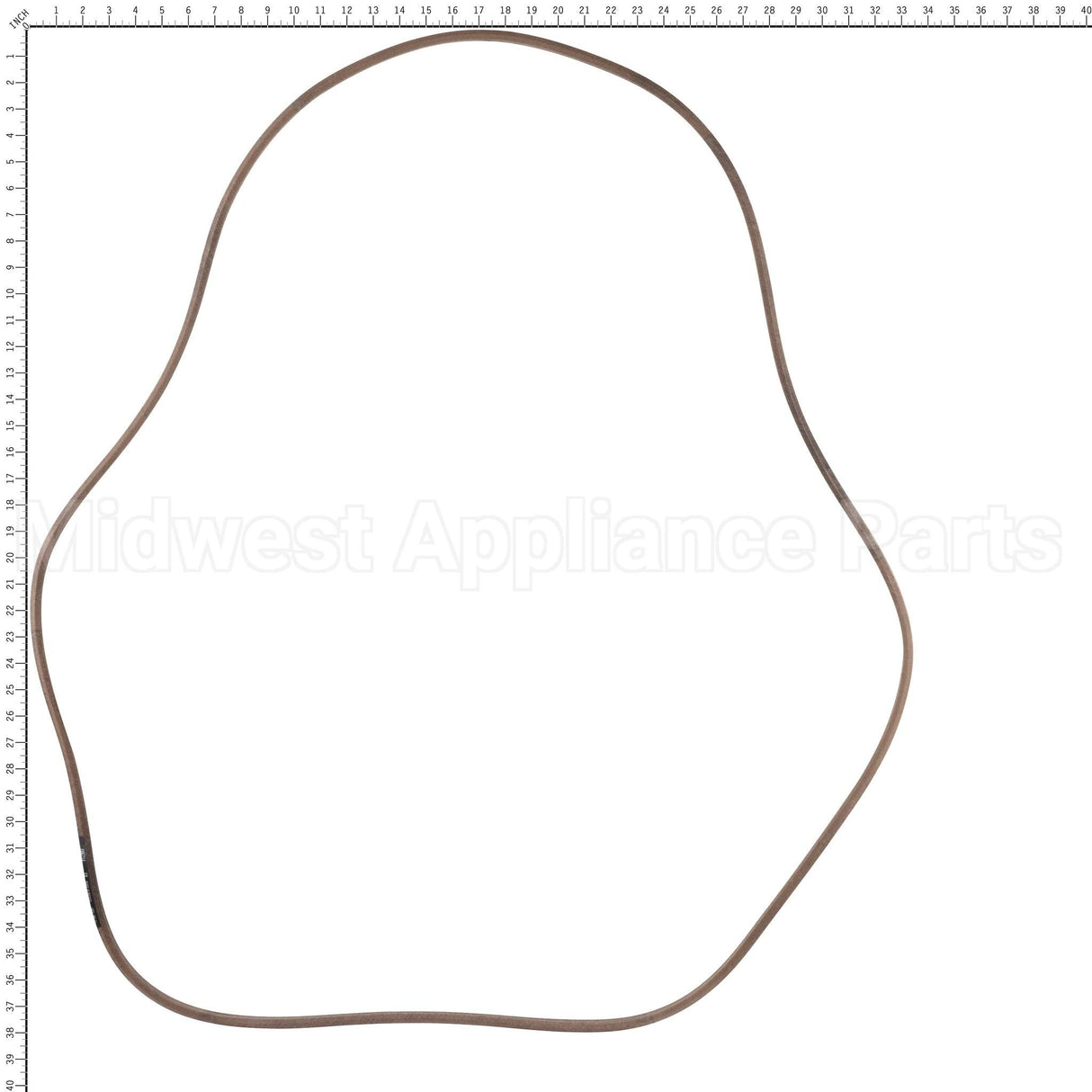 885714YP Briggs & Stratton Belt Deck