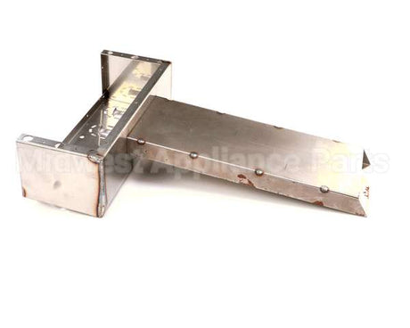 88614-001 Henny Penny Weld Assembly. Flue .200X.447