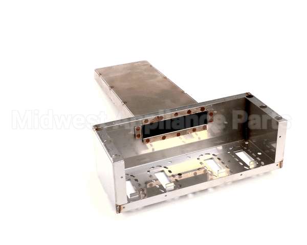 88614-001 Henny Penny Weld Assembly. Flue .200X.447