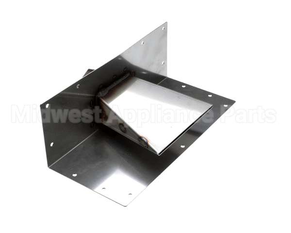 88615-001 Henny Penny Well Ass'y, Blower Split