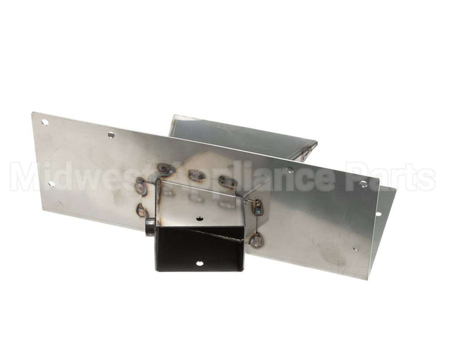 88615-002 Henny Penny Weld Assembly-Blower Support Full